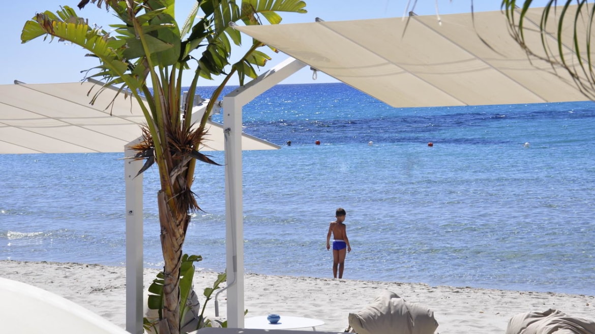 Locations de parasols et transats