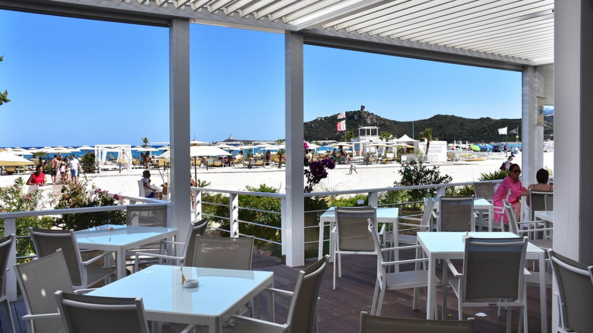 Ristorante sul Mare