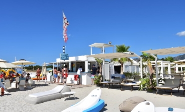 Punto Bar sulla Spiaggia