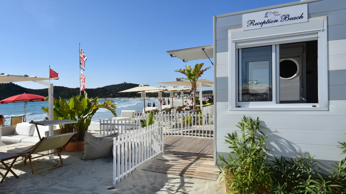 Snack-Bar au bord de l’eau