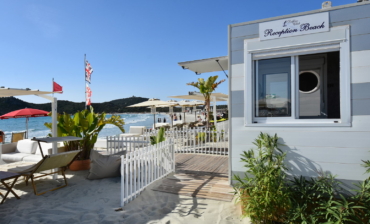 Snack Bar on the Beach